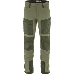 Fjallraven Keb Agile Trousers - Men's, 36 x 34 Laurel Green/Deep Forest